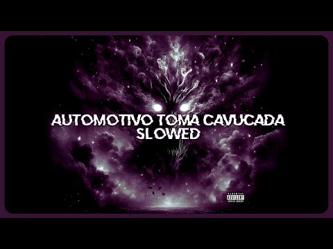 DJ RICK 013 - AUTOMOTIVO TOMA CAVUCADA (SLOWED)