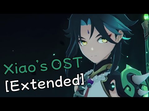 Genshin Impact - Xiao's OST [Extended]