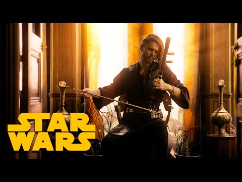 STAR WARS - Across The Stars (Love Theme from Attack of the Clones) - Erhu Cover by Eliott Tordo