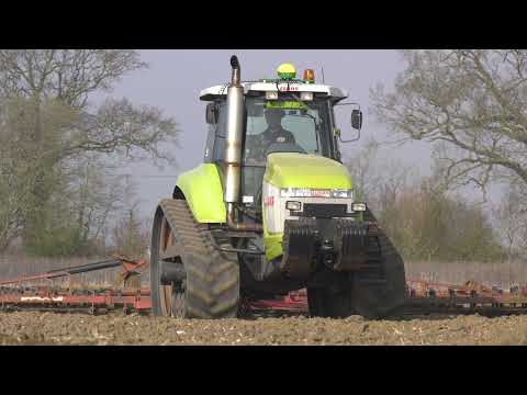 Project 20 Part 4 DVD trailer (Ford, NH, MB-Trac, Fendt, John Deere, Claas, Cat, Challenger,)