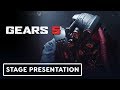 Gears 5 Full Stage Presentation - E3 2019