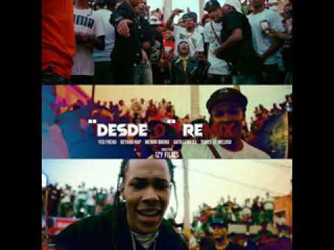 Desde 0 Remix - Yeo Freko Beyako Rap, Menor Bronx, Gatillero 23 & Yomel El Meloso (Vídeo Oficial)