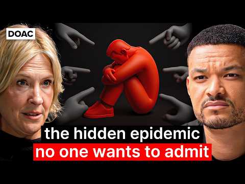 @TheDiaryOfACEO - "Brene Brown: We're In A Spiritual Crisis! The Hidden Epidemic No One Wants To Admit!"