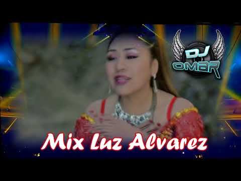 Luz Alvarez - DJ OMAR MIX
