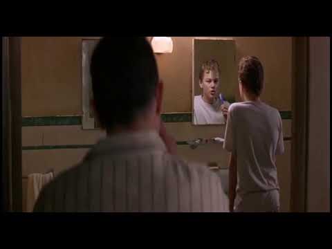 This Boy’s Life || toothpaste scene