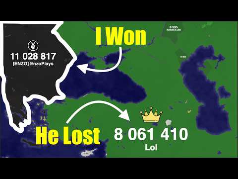 An Improbable Game of Territorial.io