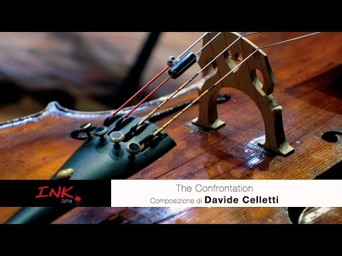 Davide Celletti | The Confrontation | Ink 2016