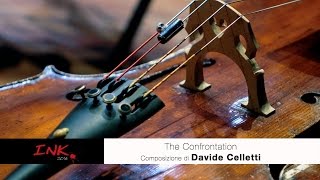 Davide Celletti | The Confrontation | Ink 2016
