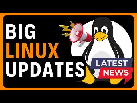 Rust in Kernel, REAL Desktop Wins, Debian Bans AI Bots and More..