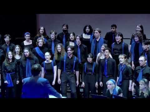 Tchaka - Sydney Guillaume - Coastal Sound Youth Choir