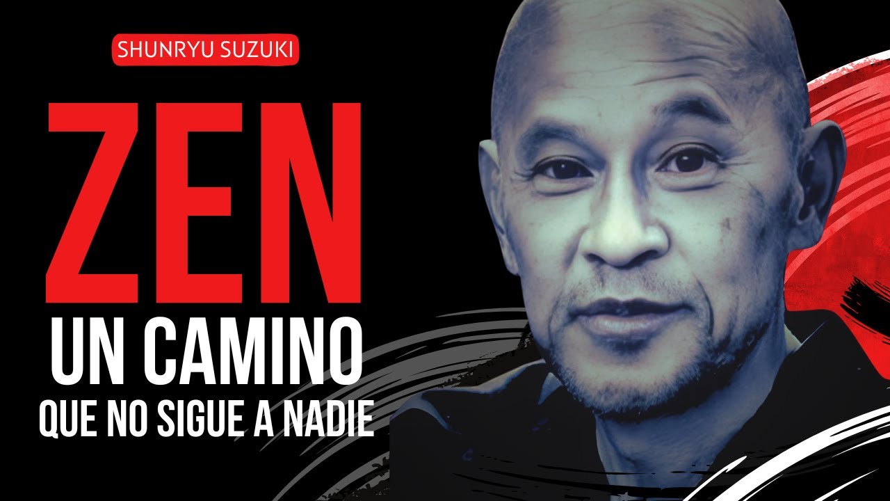 Discover the Hidden Treasure of ZEN Philosophy: Shunryu Suzuki