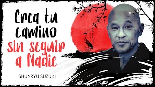 Discover the Hidden Treasure of ZEN Philosophy: Shunryu Suzuki