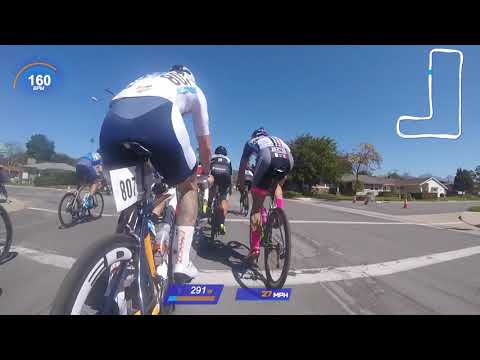 San Dimas Stage 3. Crit