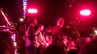 the bouncing souls we&#39;re coming back (cock sparrer cover) 12 29 2013