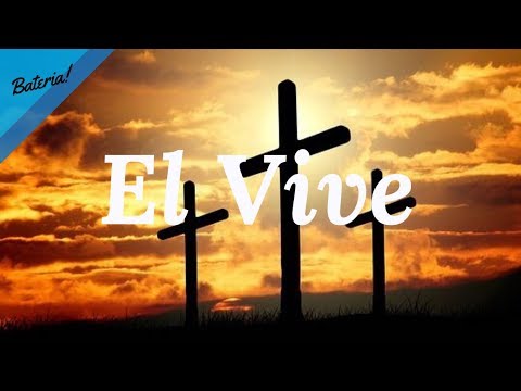 Por que el Vive "Bateria" ( Esp. Semana Santa ) -Jaime Ospino - Cover