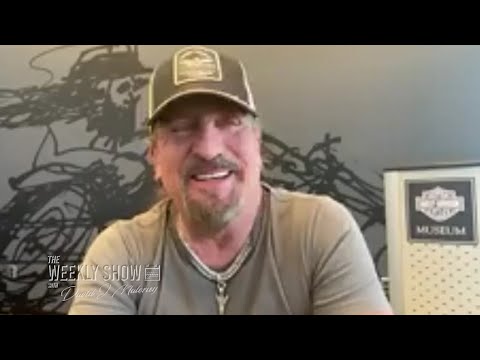 Jesse James Dupree on the Formation of Jackyl, the Origin of the Chainsaw, Writing "Down On Me"