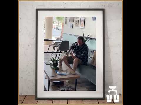 Thumbnail for Heartache Tonight live at Doubleshot Coffee Clinic in #Laughlin #reel #shorts by David Lewis
