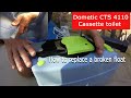 How To Fix A Dometic 4110 Cassette Toilet Float Service Guide