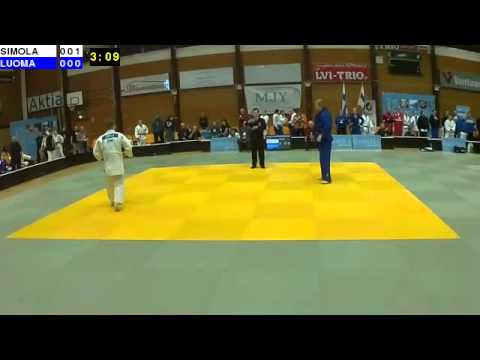 Judon SM 2015: M-81: SIMOLA - LUOMA