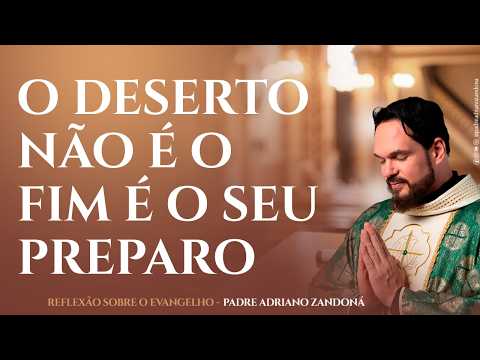 Jesus' Secret to Overcoming the Temptations You Face Every Day - Father Adriano Zandoná