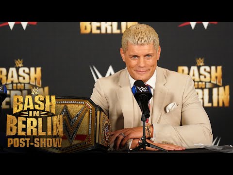 Cody Rhodes: I Could Have Never Guessed The Amount Of Responsibility Handed To You As WWE Champion