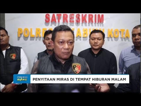 TEMPAT HIBURAN MALAM BERKEDOK KARAOKE KELUARGA DI SUKABUMI DIRAZIA POLISI