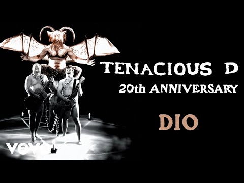 Tenacious D - Dio (Official Audio)