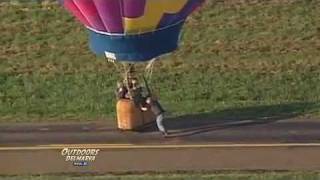 preview picture of video 'Outdoors Delmarva: Delmarva Balloon Ride'