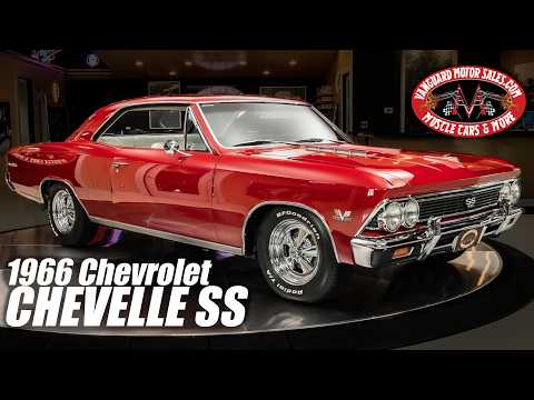 1966 Chevrolet Chevelle (CC-2108710) for sale in Plymouth, Michigan