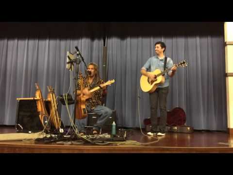 Bing Futch and Brian Keith Wallen