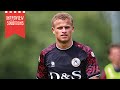 Kenzo Goudmijn: 'Ik ben toe aan speeltijd in de Eredivisie'