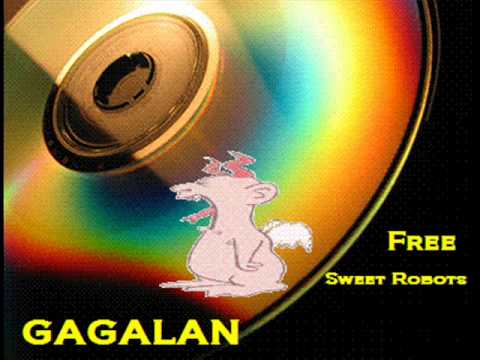 DJGAGALAN - Sweet Robots - Free (Revised by GAGALAN)