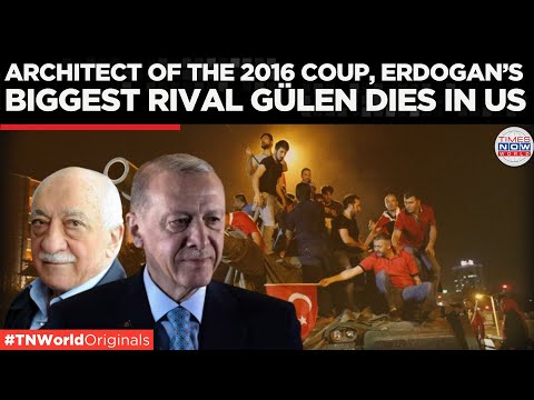 Fethullah Gülen Dies at 83: The Spiritual Leader Tied to Turkey's 2016 Coup | Times Now World