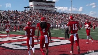 Inside The PR1DE: 2016 EMCC Football - Episode 7, "Define Who You Are"