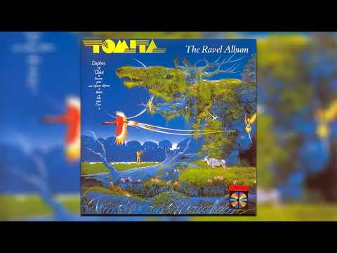 Isao Tomita - Daphnis et Chloé (Full Album)