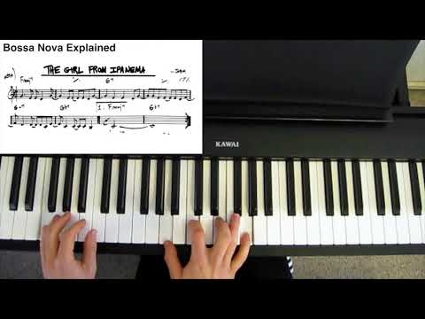 How to Play Bossa Nova (Afro-Brazilian Jazz Explained)