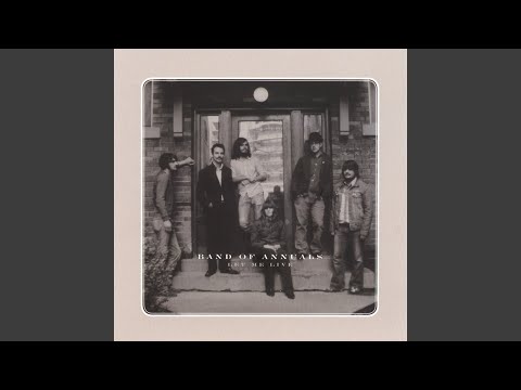 The Ballad Of Casey Jones - Band of Annuals