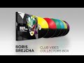 Boris Brejcha Club Vibes Collectors Box Harthouse I Half Half Edition