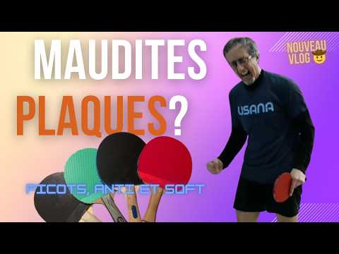 Comment je ne domine PAS le tournoi de tennis de table vétéran