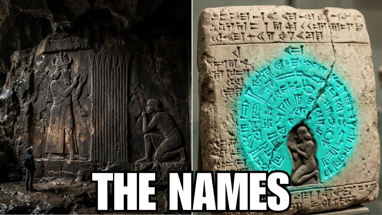 The Sumerian Tablet That Describes What Humans Did That Made Enki Disobey Every God