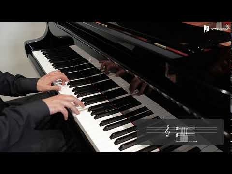 Extended Piano Techniques - Long irregular tremolo