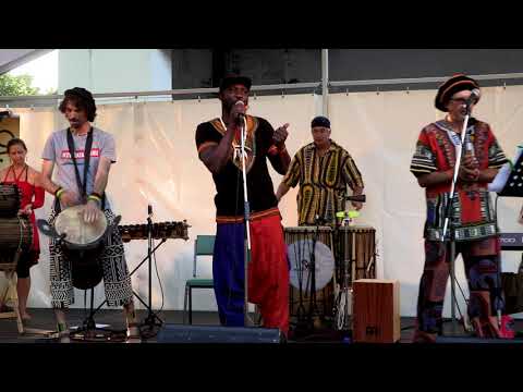 Aneboafro - Polná 2019