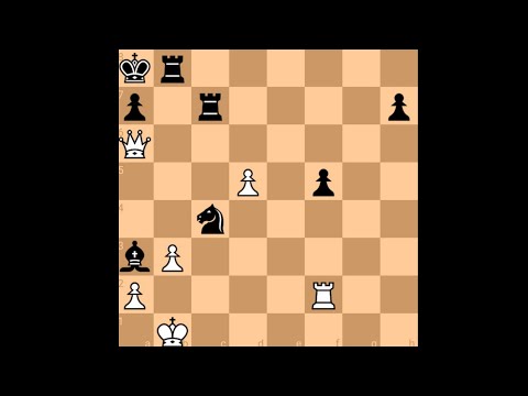 Henry Baucher vs Paul Morphy || King's Gambit Accepted, 1858 #chess