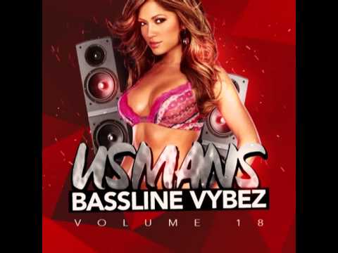 15. 24k Feat Mesha - How I Feel Usman's Bassline Vybez Volume 18