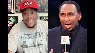 Stephen A. Smith Plotting to Leave ESPN