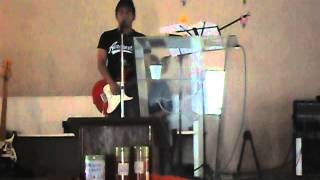 roni sotero enseñame a adorarte presentacion solista