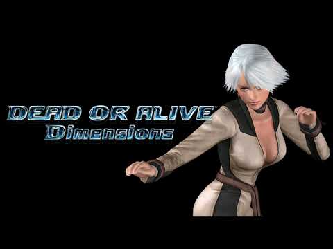 Monster (Theme of Christie) - Dead or Alive: Dimensions (3DS) Extended OST