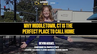 🏡 Living in Middletown, CT: The Best Place to Call Home! 🌟