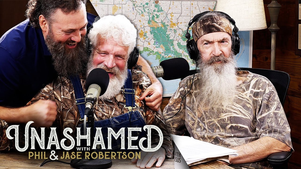 Ep 665 | Willie’s Ex-Boss Spills the Beans on Him & Phil’s Naked Hunting Buddies