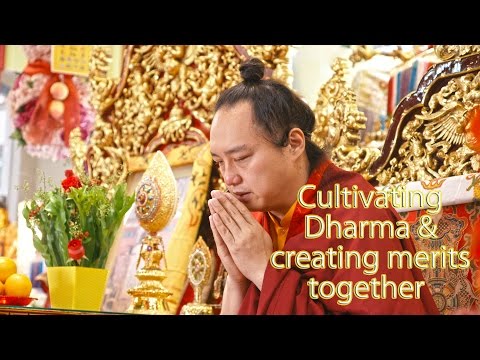 Full Teaching on 06 May 2016 - Cultivating Dharma and creating merits together with one's family